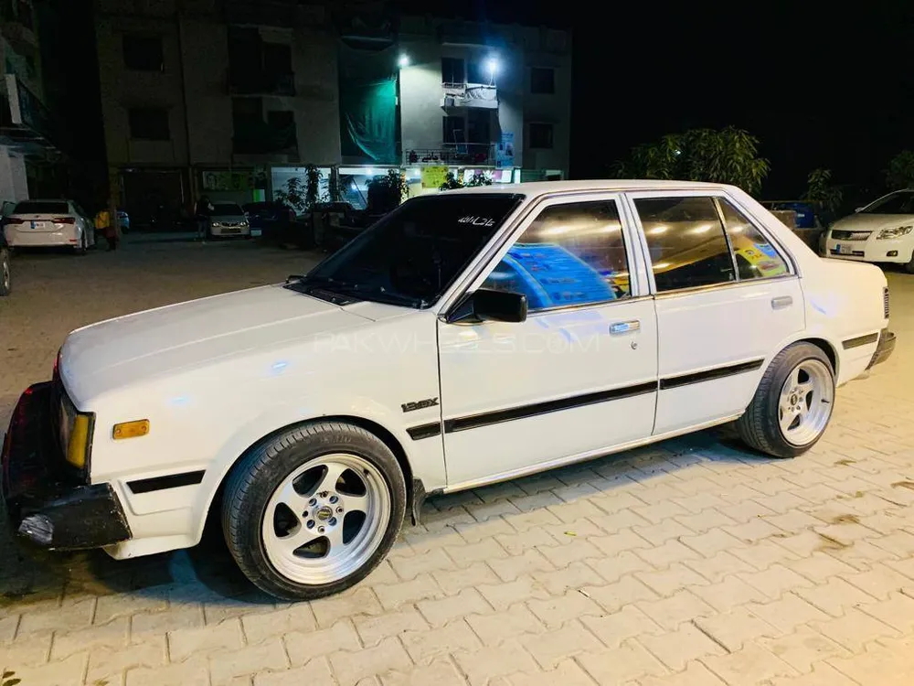 Nissan Sunny 1983 for Sale in Peshawar Image-1