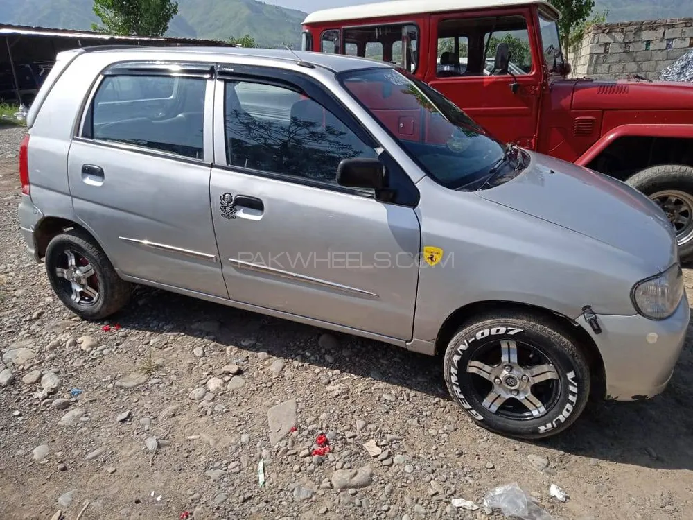 Suzuki Alto 2007 for Sale in Abbottabad Image-1