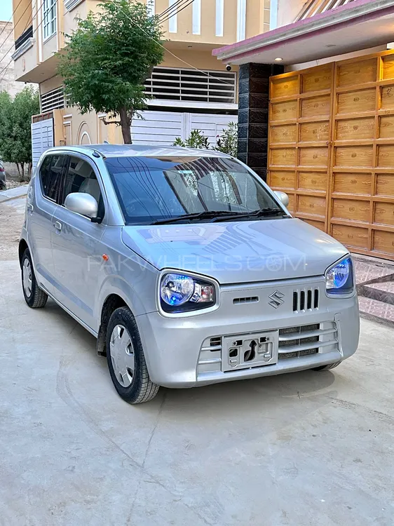 Suzuki Alto 2019 for Sale in Hyderabad Image-1