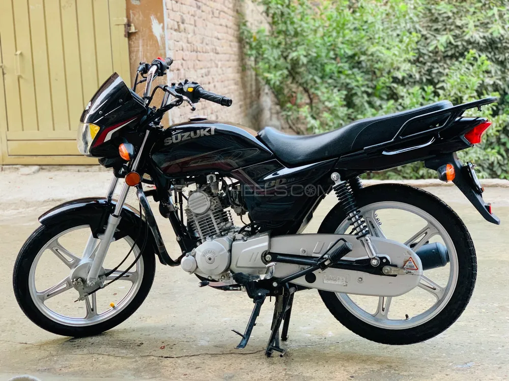 Suzuki GD 110S 2020 for Sale Image-1