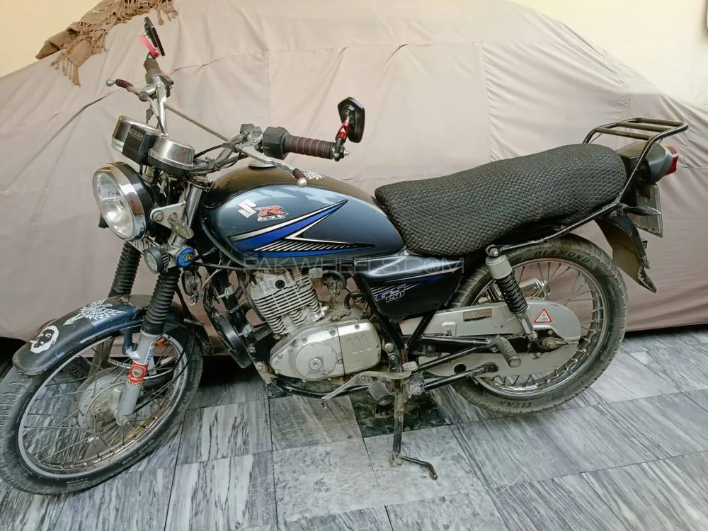 Suzuki GS 150 2014 for Sale Image-1