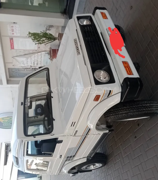 Suzuki Potohar 2004 for Sale in Multan Image-1