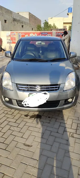 Suzuki Swift 2013 for Sale in Lahore Image-1