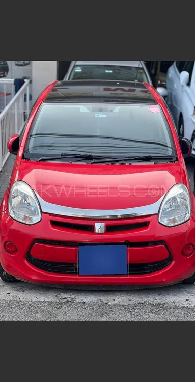 Toyota Passo 2014 for Sale in Lahore Image-1
