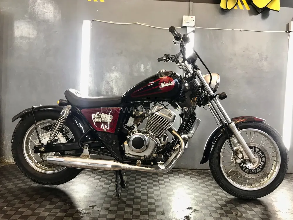 Honda CD 175 1979 for Sale Image-1