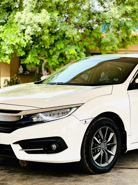 Honda Civic 2021 for Sale in Sheikhupura Image-1