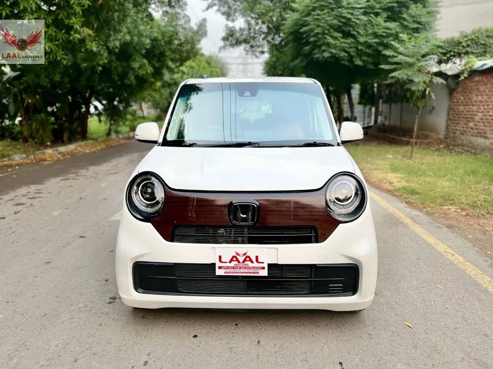 Honda N One 2021 for Sale in Lahore Image-1