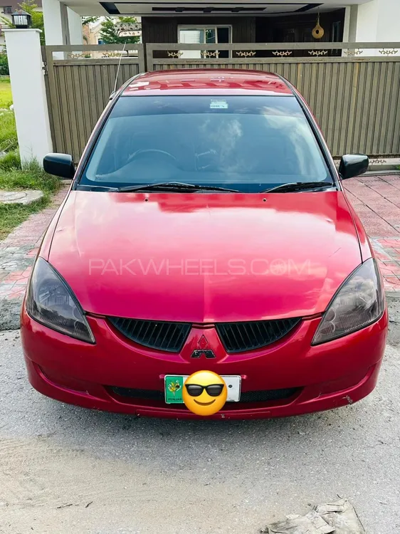 Mitsubishi Lancer 2004 for Sale in Rawalpindi Image-1