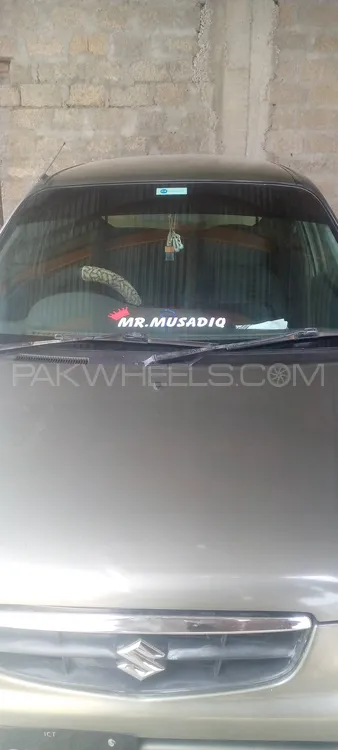 Suzuki Alto 2009 for Sale in Abbottabad Image-1