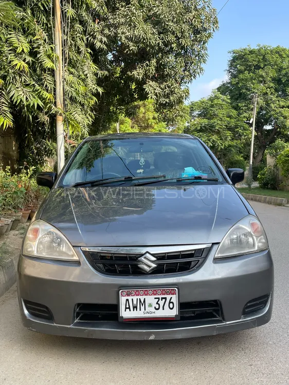 Suzuki Liana 2011 for Sale in Karachi Image-1