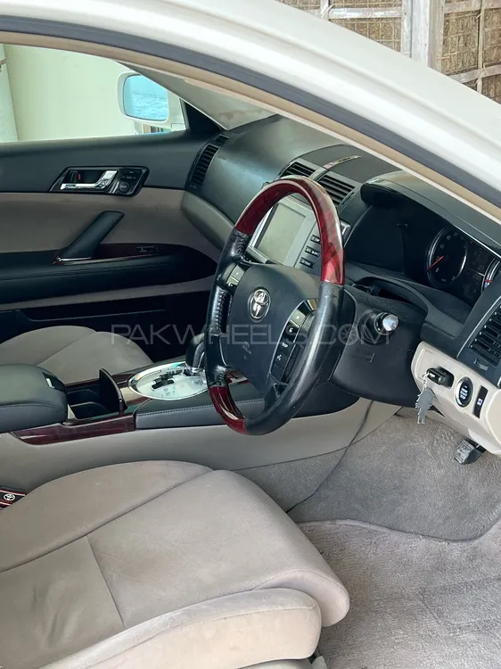 Toyota Mark X 2005 for Sale in Mardan Image-1