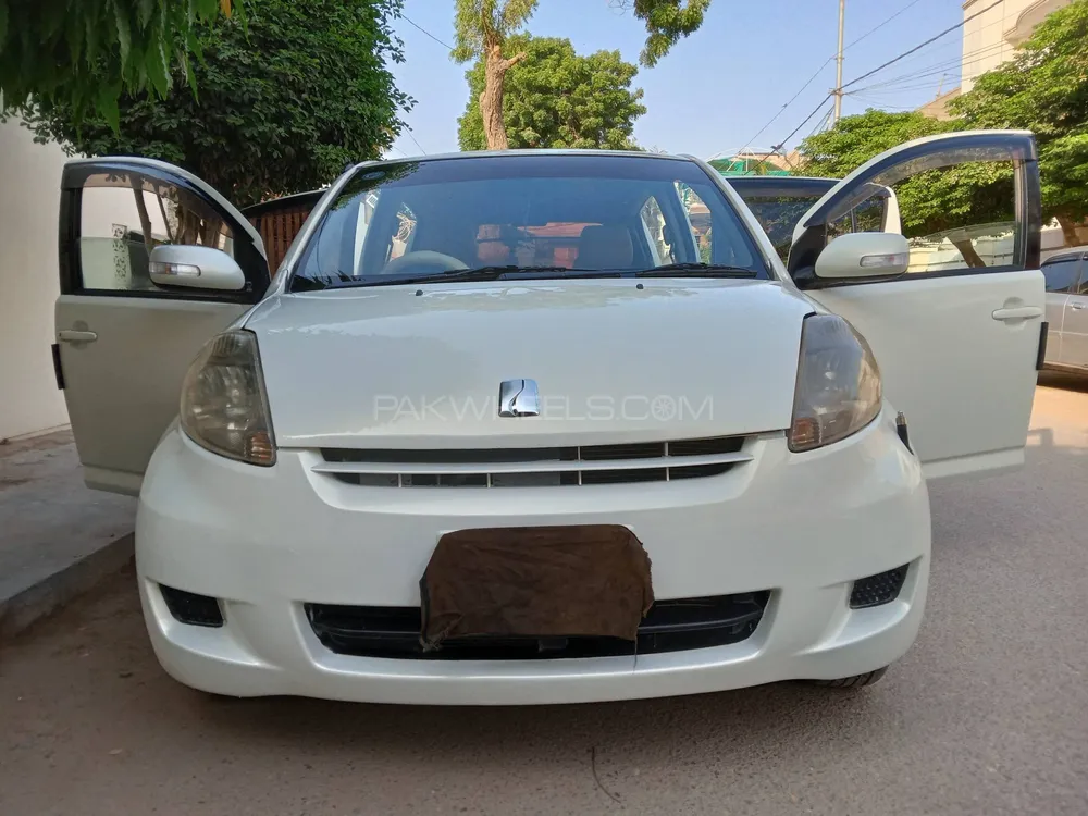 Toyota Passo 2009 for Sale in Karachi Image-1