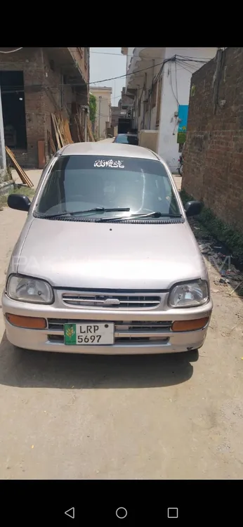 Daihatsu Cuore 2004 for Sale in Gujranwala Image-1