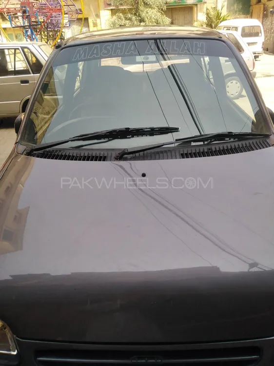Daihatsu Cuore 2012 for Sale in Peshawar Image-1