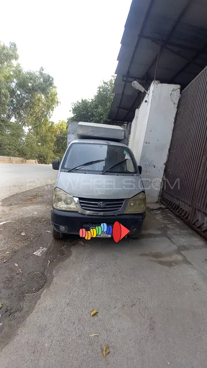 FAW Carrier 2013 for Sale in Peshawar Image-1