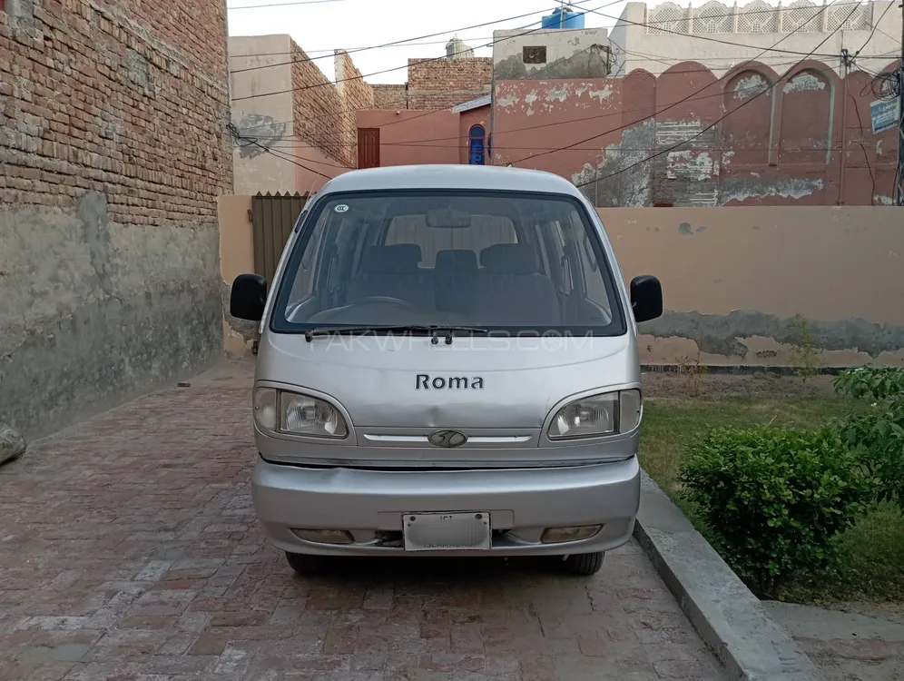 FAW X-PV 2005 for Sale in Rahim Yar Khan Image-1