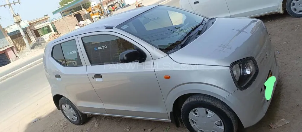 Suzuki Alto 2020 for Sale in Rahim Yar Khan Image-1