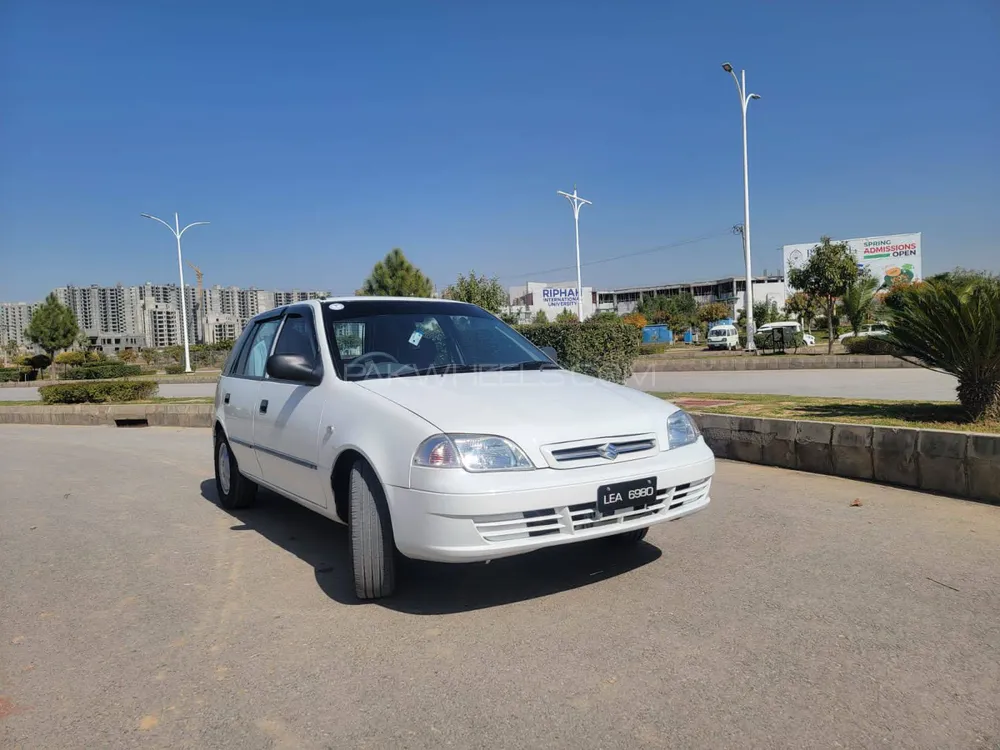 Suzuki Cultus 2006 for Sale in Rawalpindi Image-1