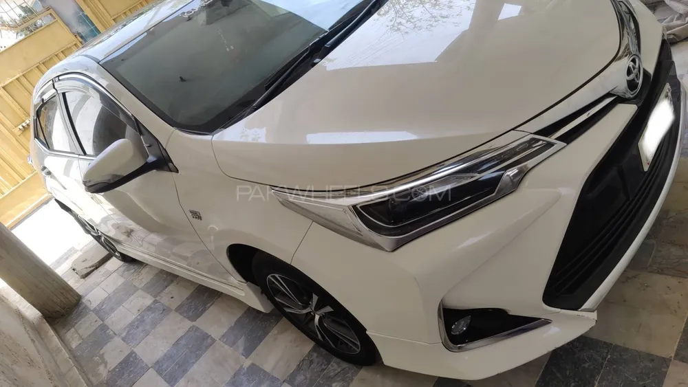 Toyota Corolla 2021 for Sale in D.G.Khan Image-1