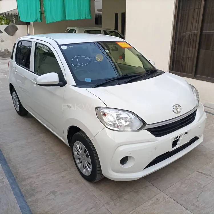 Toyota Passo 2020 for Sale in Lahore Image-1