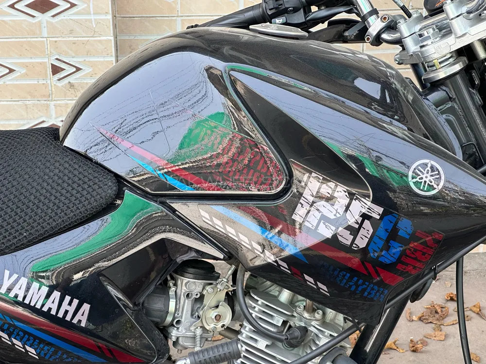 Yamaha YBR 125G 2022 for Sale Image-1