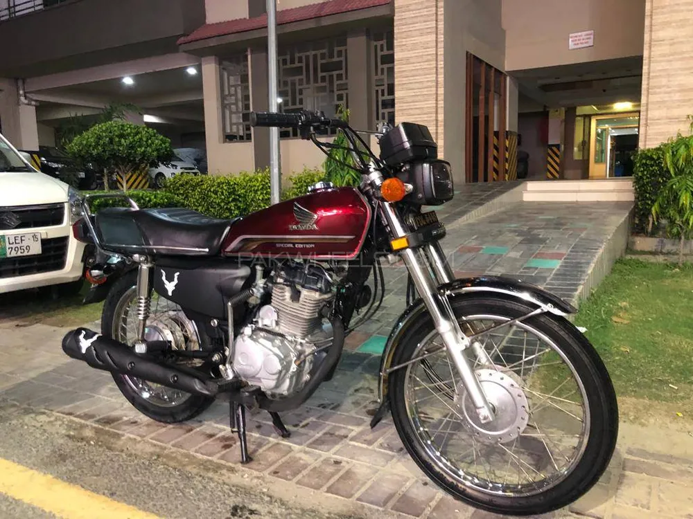 Asia Hero  125cc Self Start 2020 for Sale Image-1