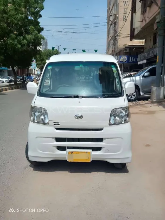 Daihatsu Hijet 2011 for Sale in Karachi Image-1