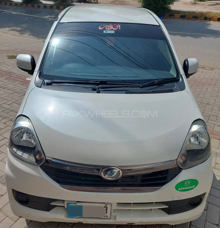 Daihatsu Mira 2016 for Sale in Gujrat Image-1