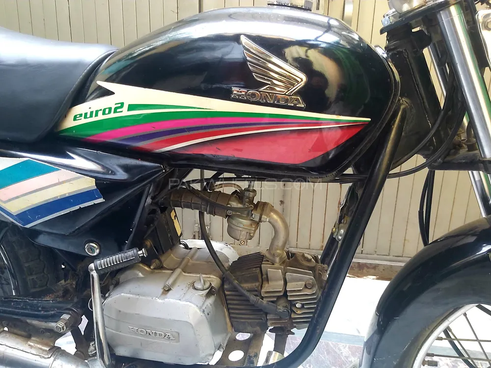 Honda CD 100 Euro 2 2011 for Sale Image-1