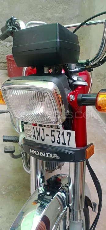 Honda CD 70 2022 for Sale Image-1