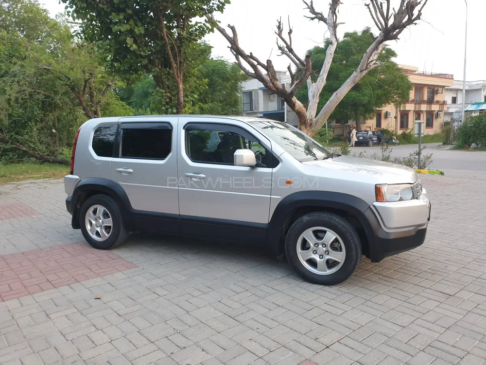 Honda Cross Road 2009 for Sale in Islamabad Image-1