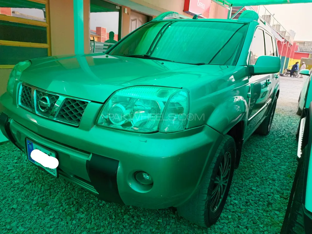 Nissan X Trail 2005 for Sale in Islamabad Image-1