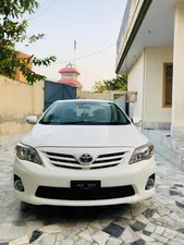 Toyota Corolla Altis Cruisetronic 1.6 2014 for Sale