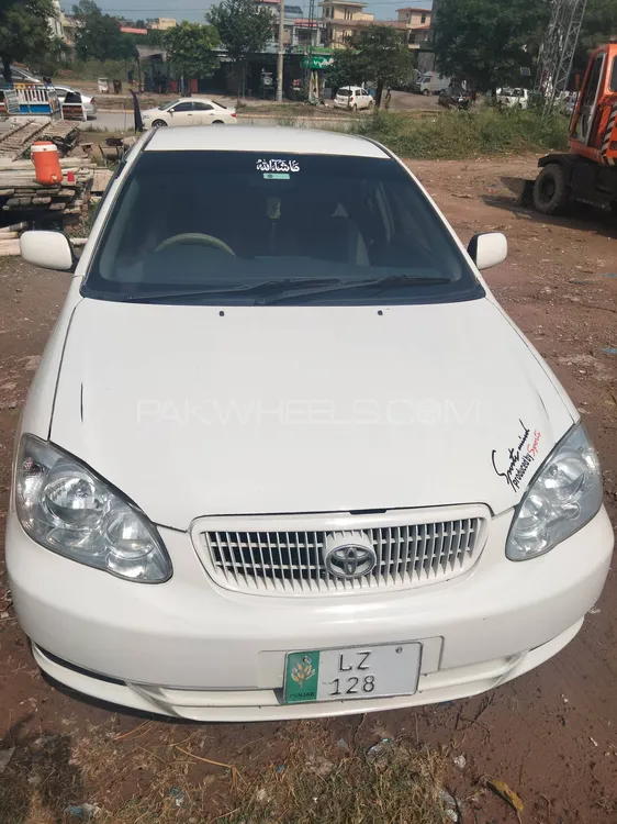 Toyota Corolla 2004 for Sale in Rawalpindi Image-1