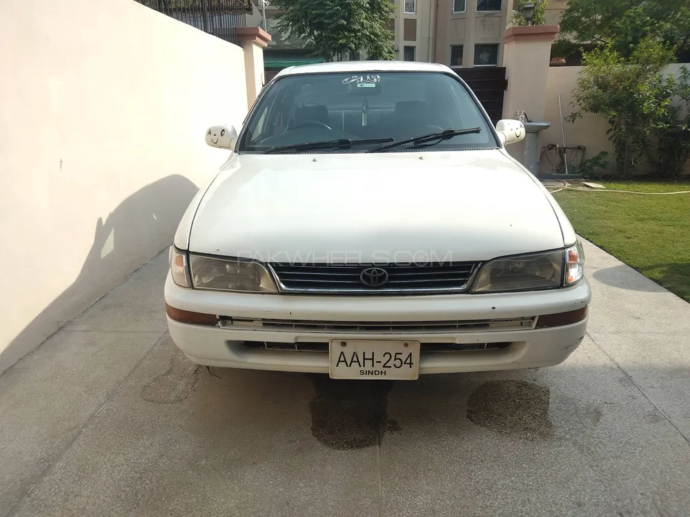 Toyota Corolla 1996 for Sale in Lahore Image-1