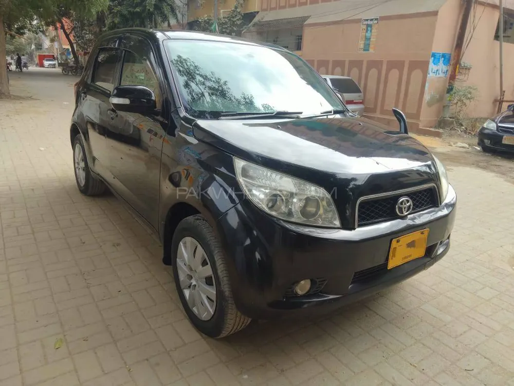 Toyota Rush 2008 for Sale in Karachi Image-1