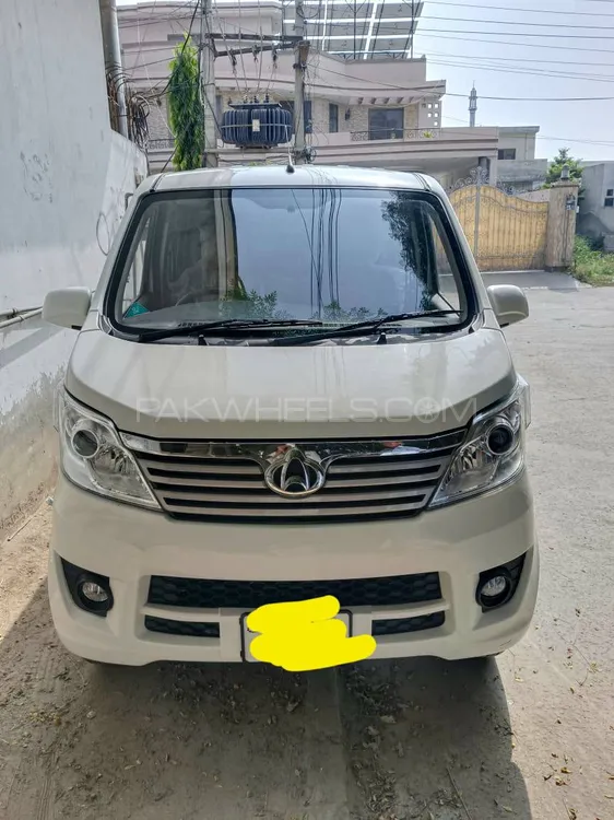 Changan Karvaan 2020 for Sale in Sargodha Image-1