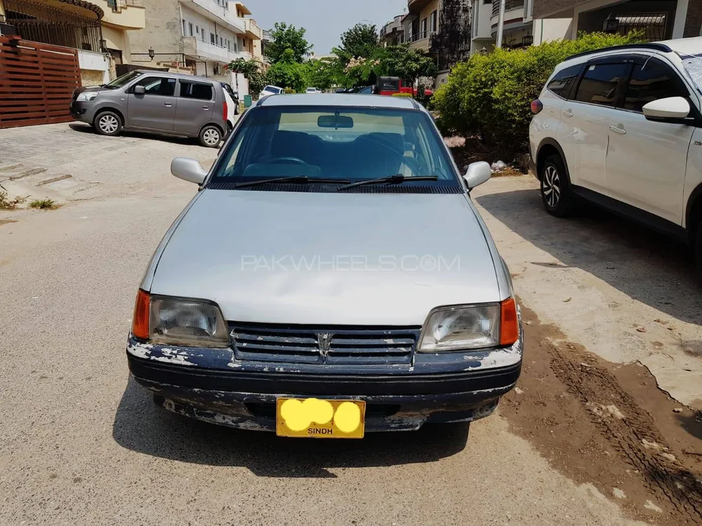 Daewoo Racer 1993 for Sale in Islamabad Image-1