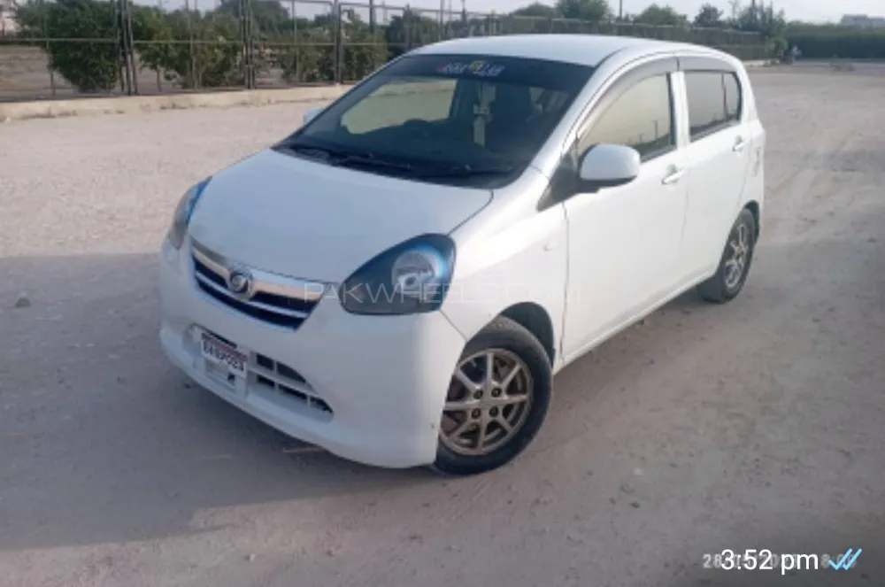 Daihatsu Mira 2013 for Sale in Hyderabad Image-1