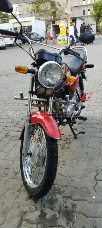 Honda ct outlet 100 for sale