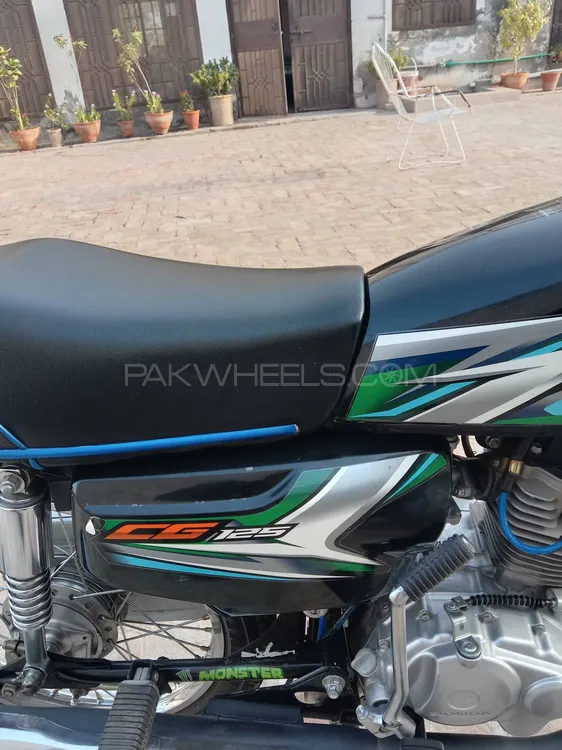 Honda CG 125 2023 for Sale Image-1