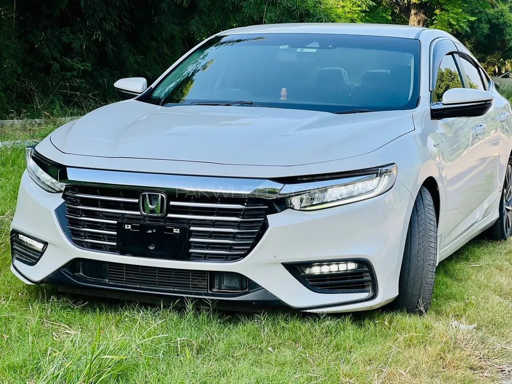 Honda Insight 2018 for Sale in Islamabad Image-1