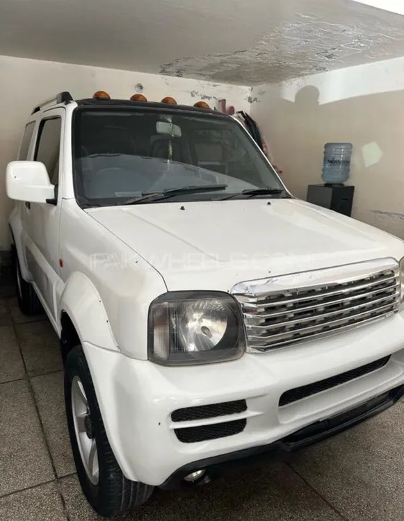 Suzuki Jimny 2007 for Sale in Multan Image-1