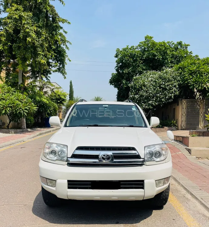 Toyota Surf 2004 for Sale in Islamabad Image-1
