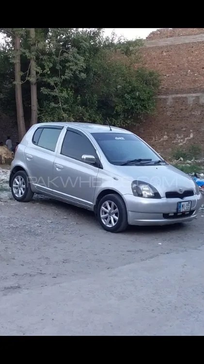 Toyota Vitz 1999 for Sale in Rawalpindi Image-1