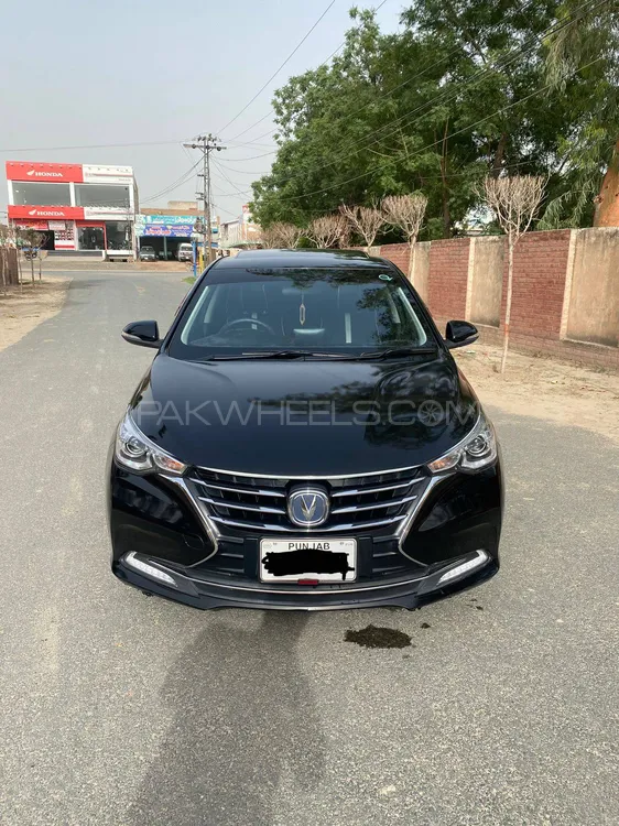 Changan Alsvin 2022 for Sale in Bahawalpur Image-1