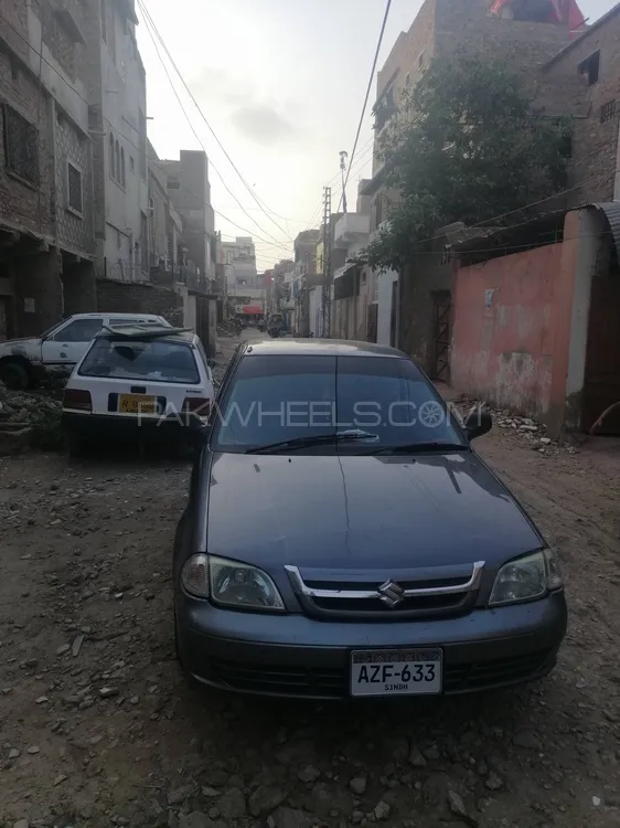 Daihatsu Cuore 2013 for Sale in Hyderabad Image-1