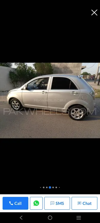 FAW V2 2015 for Sale in Faisalabad Image-1