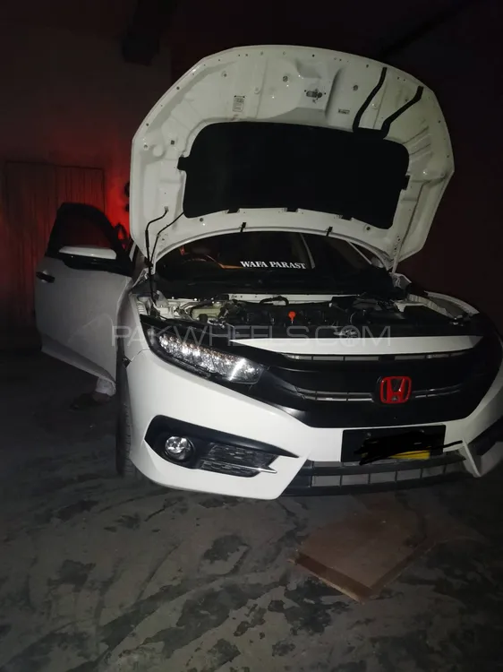 Honda Civic 2021 for Sale in Muzaffarabad Image-1