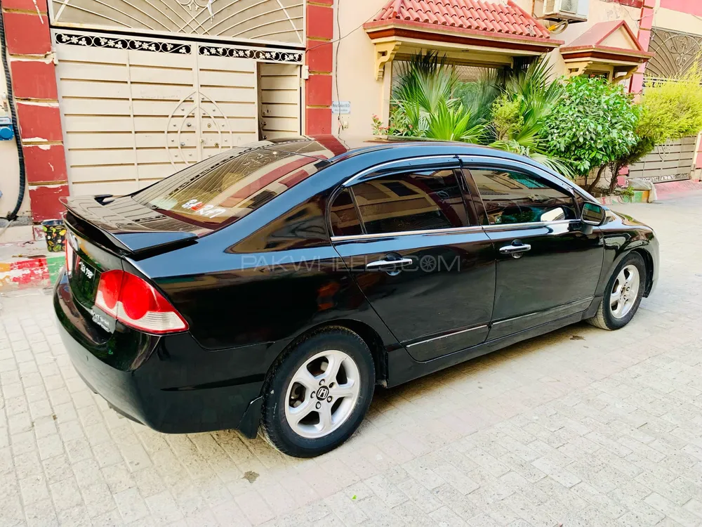 Honda Civic 2007 for Sale in Okara Image-1